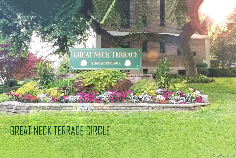 5 Terrace Circle #1H Great Neck, NY 11021