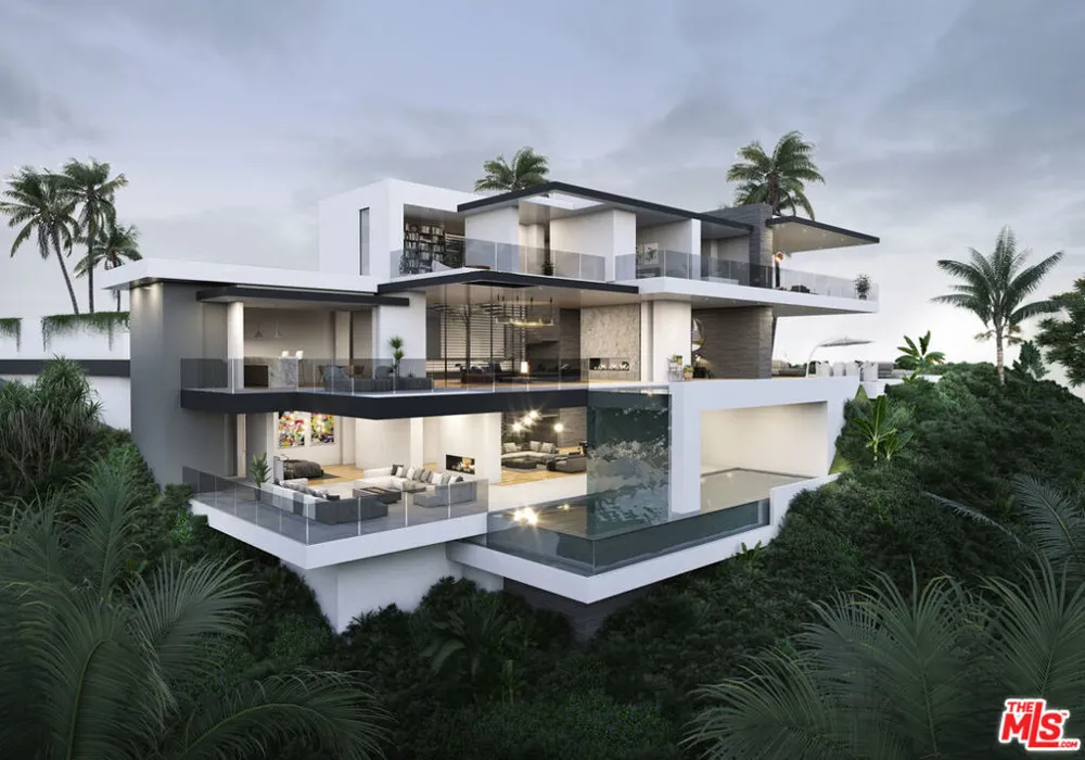 9926 Beverly Grove Drive Los Angeles, CA 90210