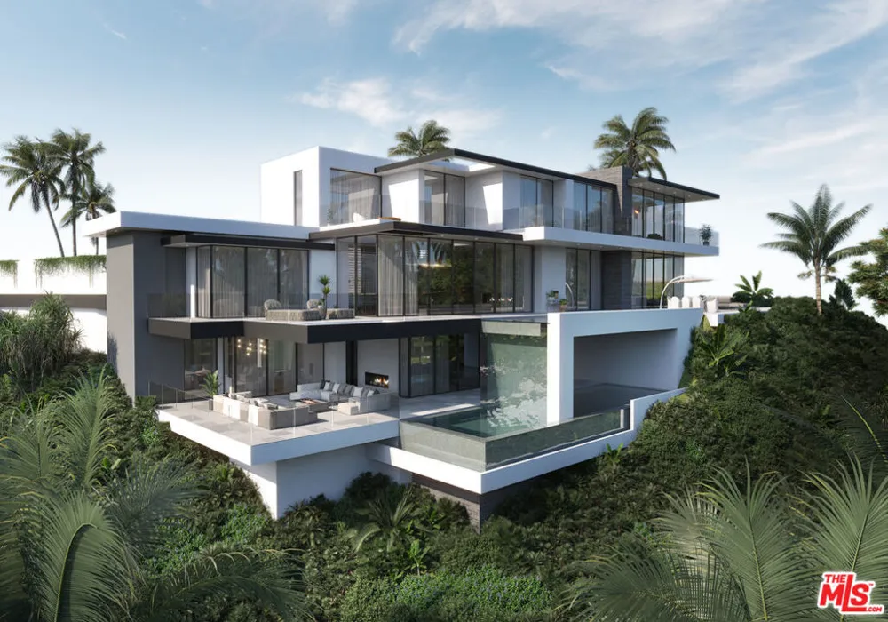 9926 Beverly Grove Drive Los Angeles, CA 90210