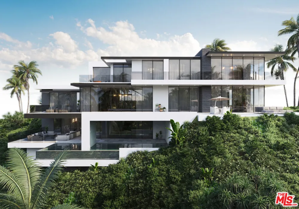 9926 Beverly Grove Drive Los Angeles, CA 90210