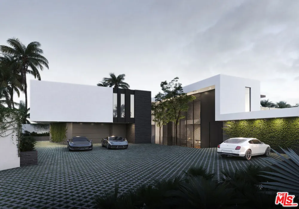 9926 Beverly Grove Drive Los Angeles, CA 90210