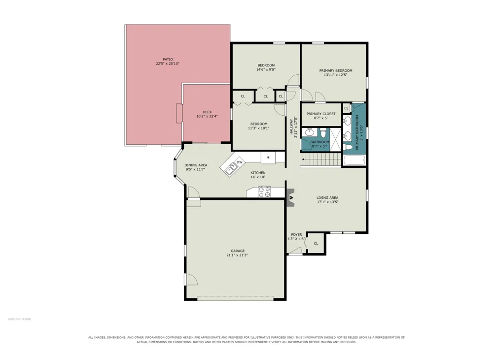 4344 Sweet Cherry Lane Kalamazoo, MI 49004