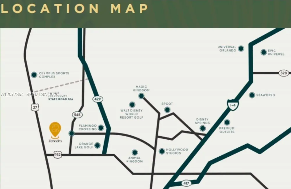 17420 SERENIDAD BLVD Clermont, FL 34714