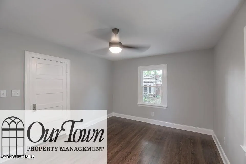 606 Clark Avenue NE Wilson, NC 27893