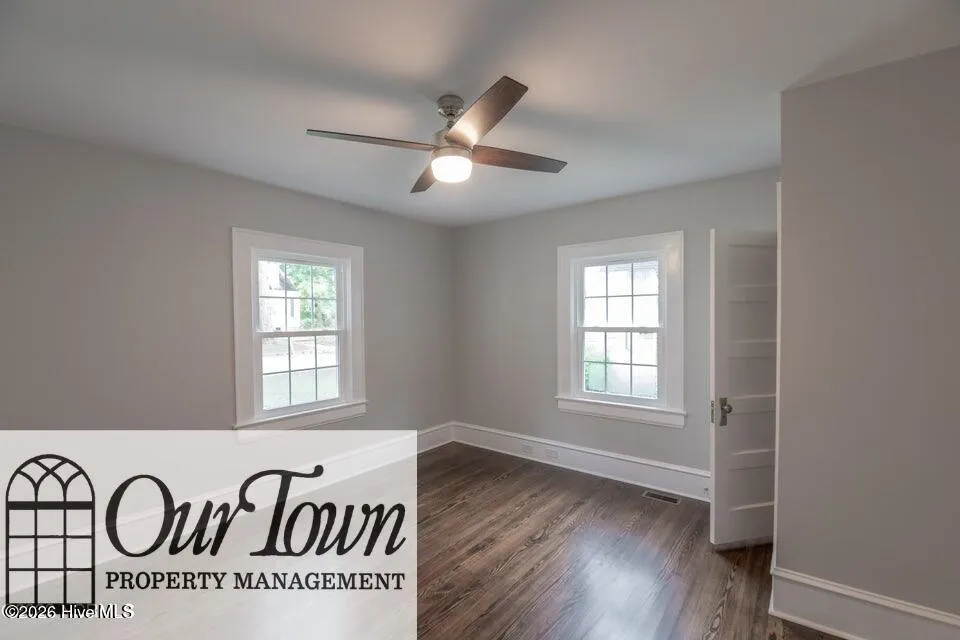 606 Clark Avenue NE Wilson, NC 27893