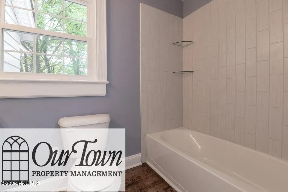 606 Clark Avenue NE Wilson, NC 27893