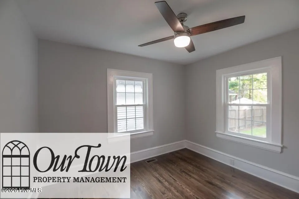 606 Clark Avenue NE Wilson, NC 27893
