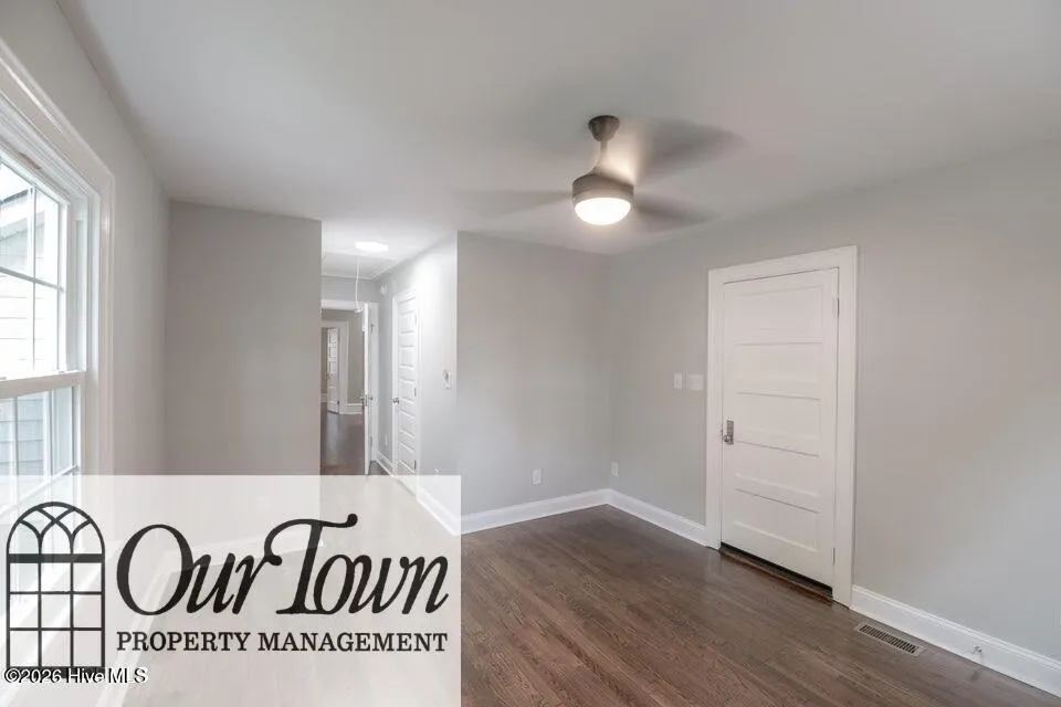 606 Clark Avenue NE Wilson, NC 27893