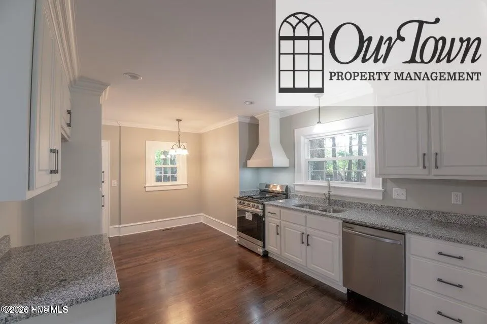 606 Clark Avenue NE Wilson, NC 27893
