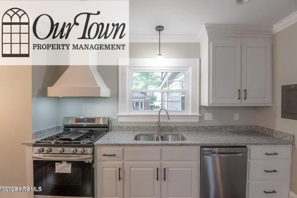 606 Clark Avenue NE Wilson, NC 27893