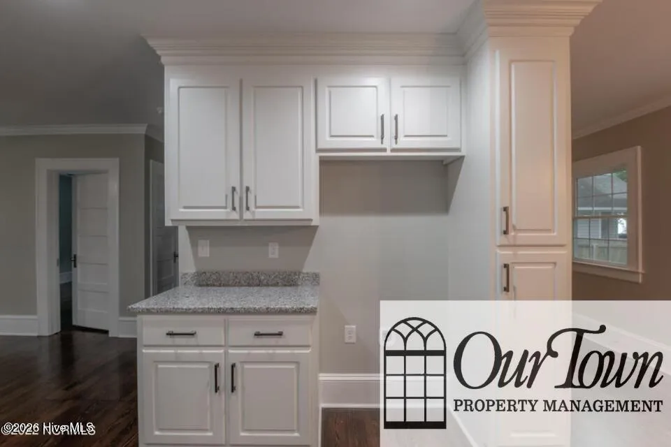 606 Clark Avenue NE Wilson, NC 27893