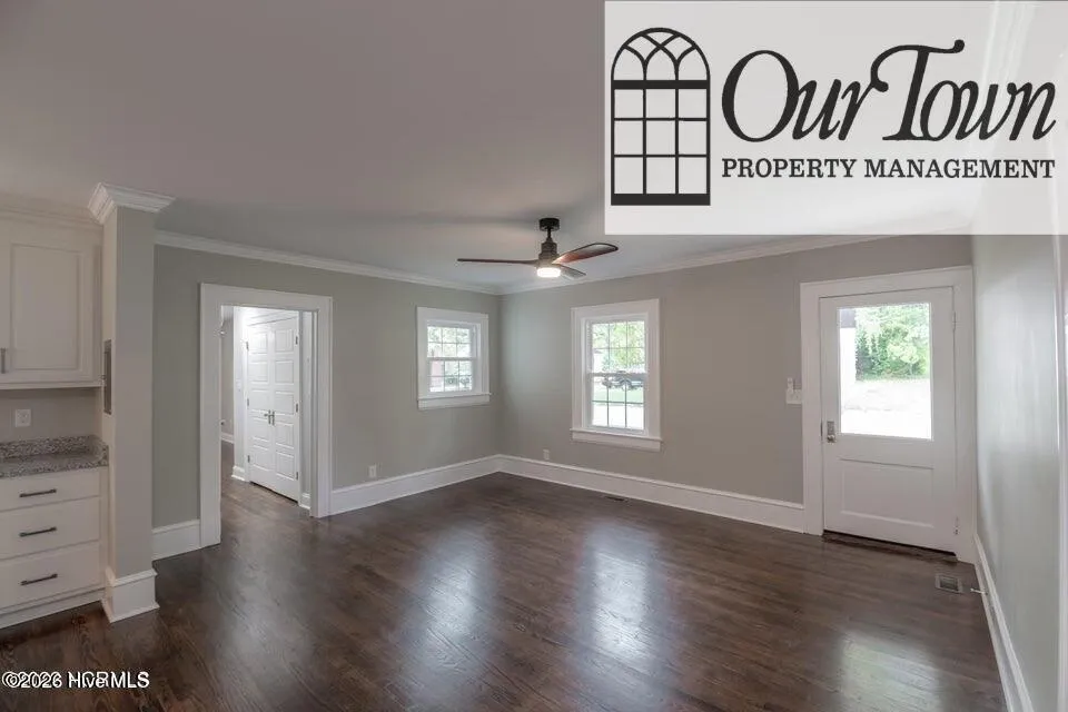 606 Clark Avenue NE Wilson, NC 27893