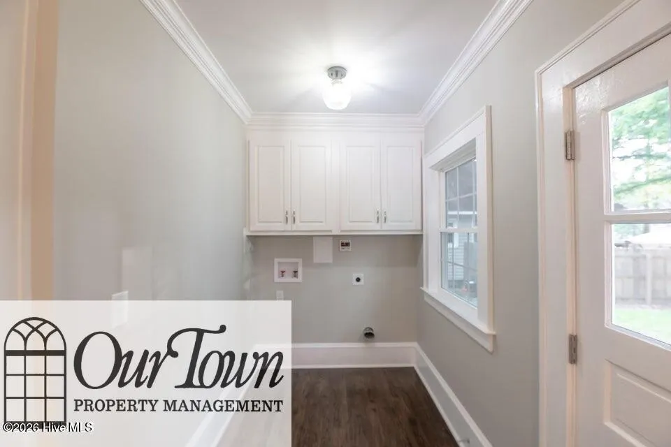 606 Clark Avenue NE Wilson, NC 27893