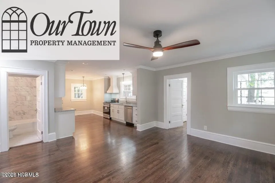 606 Clark Avenue NE Wilson, NC 27893