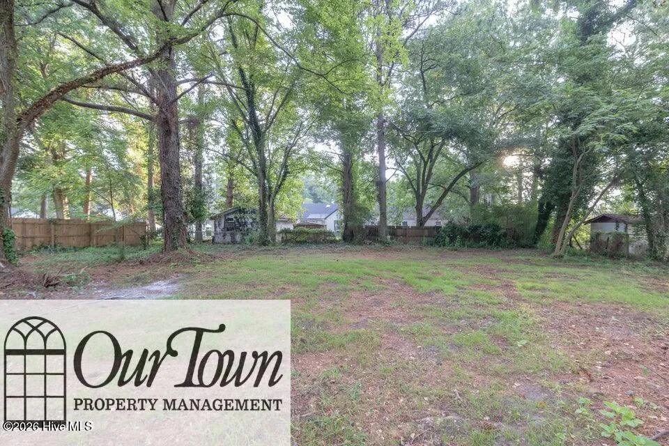 606 Clark Avenue NE Wilson, NC 27893