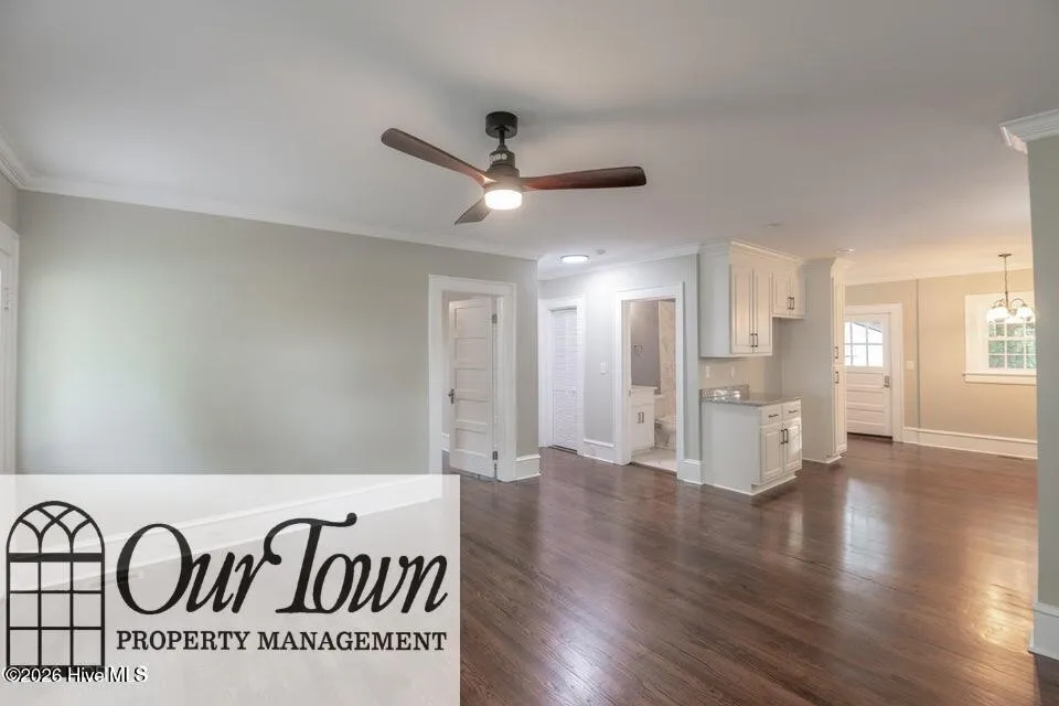 606 Clark Avenue NE Wilson, NC 27893