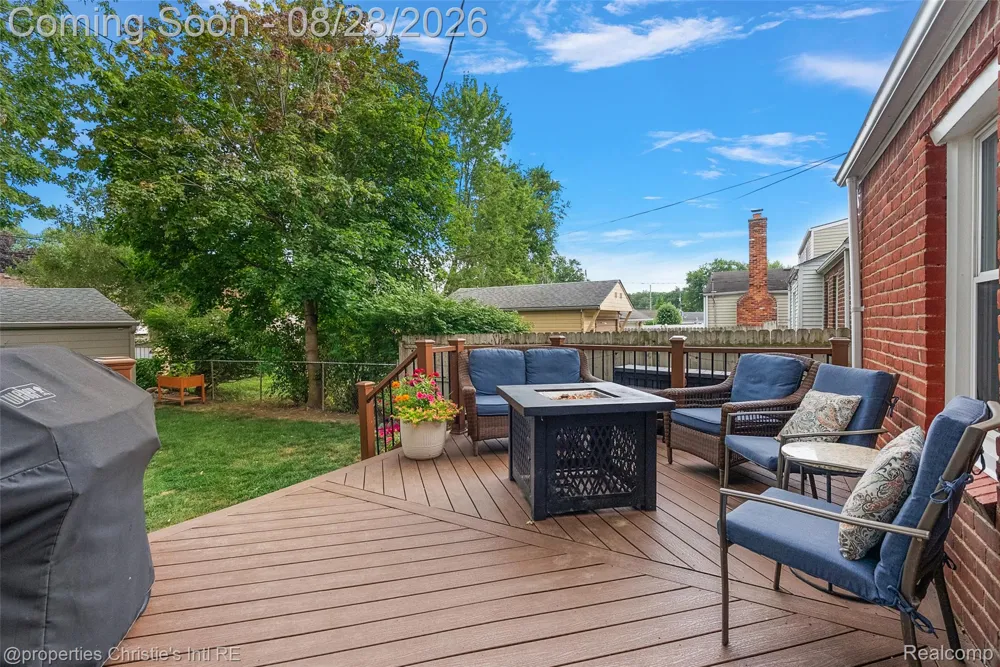 3034 Ferris Avenue Royal Oak City, MI 48073