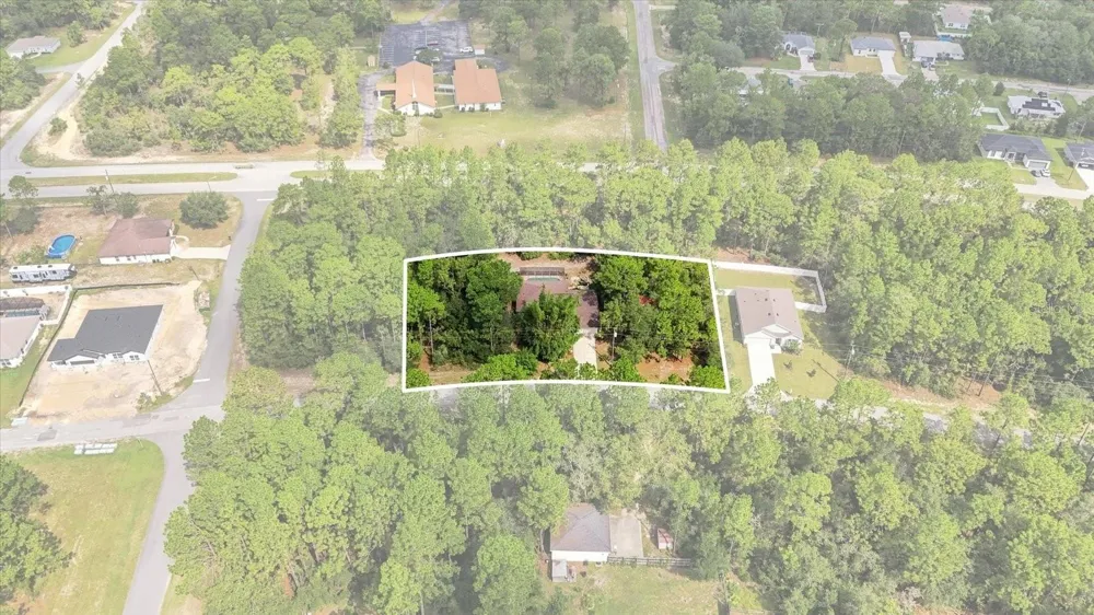 9306 ATHENS DRIVE Citrus Springs, FL 34433