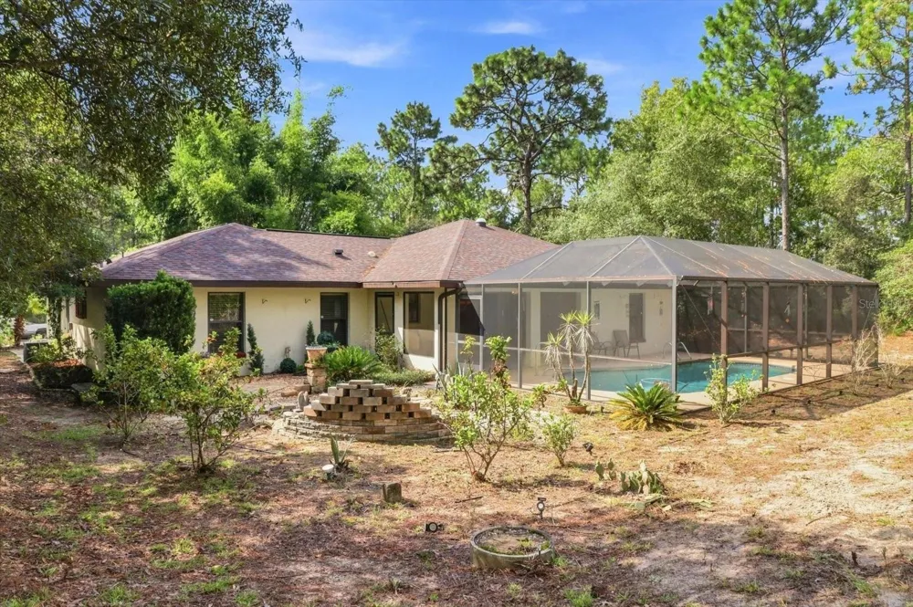 9306 ATHENS DRIVE Citrus Springs, FL 34433