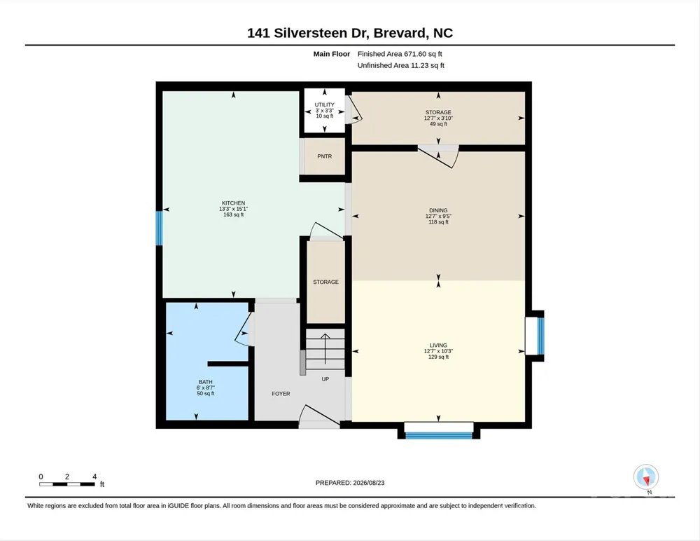 141 Silversteen Drive Brevard, NC 28712