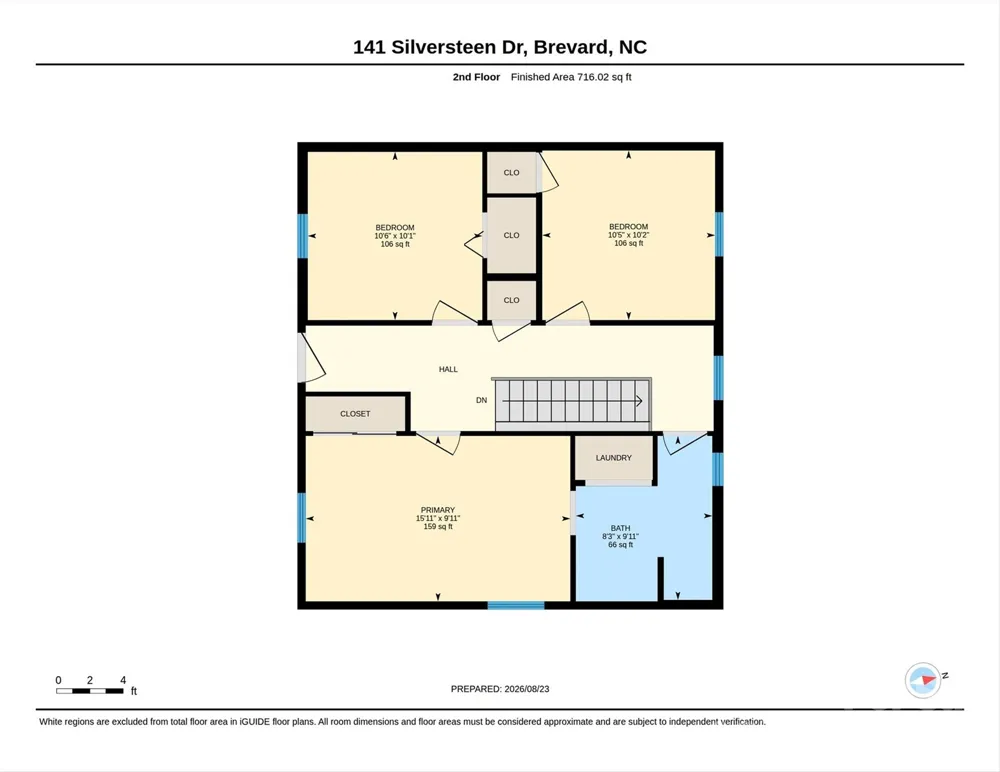 141 Silversteen Drive Brevard, NC 28712