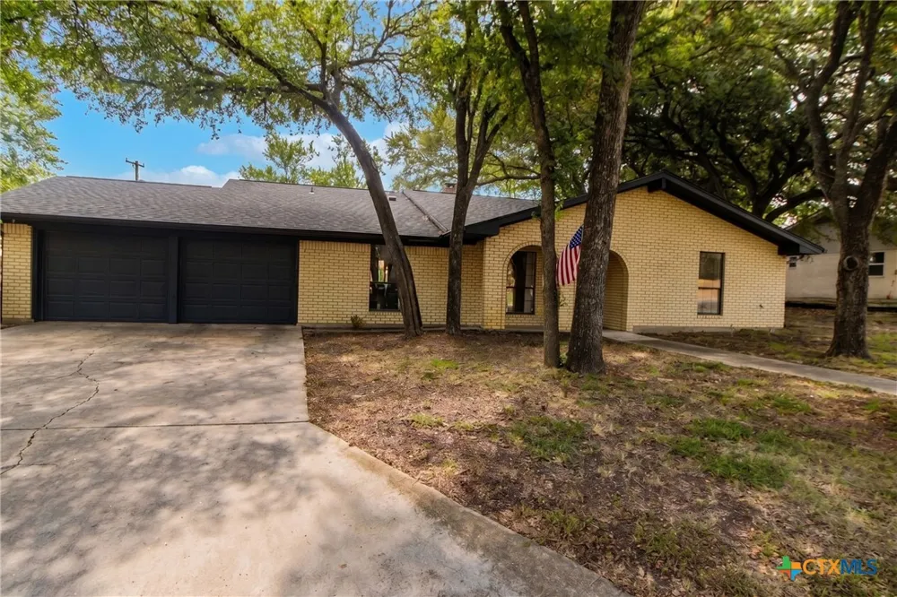 1707 Antelope Trail Harker Heights, TX 76548