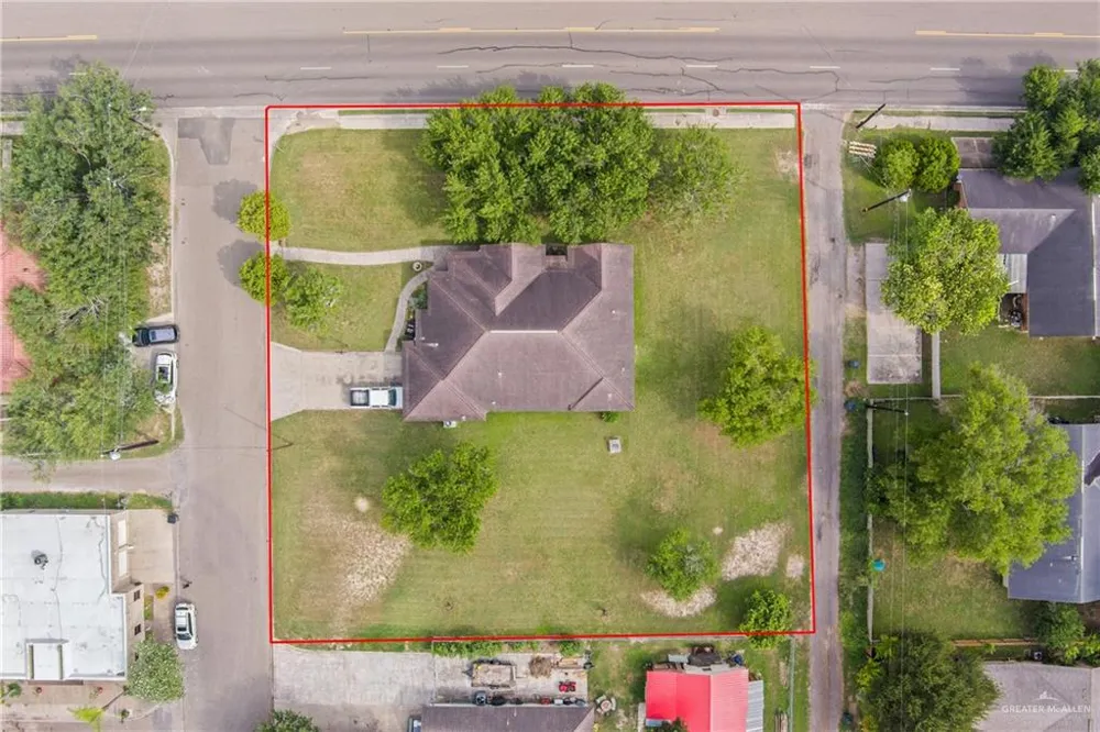 2218 Tangelo Avenue Mission, TX 78572