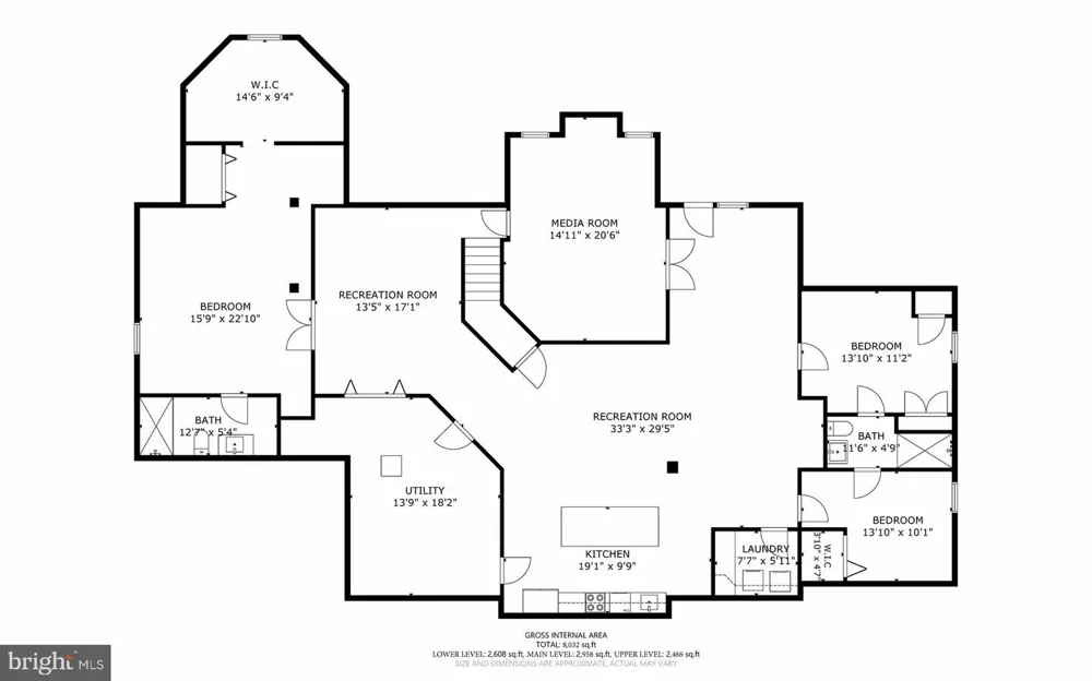 15064 BARLOW DRIVE Waterford, VA 20197