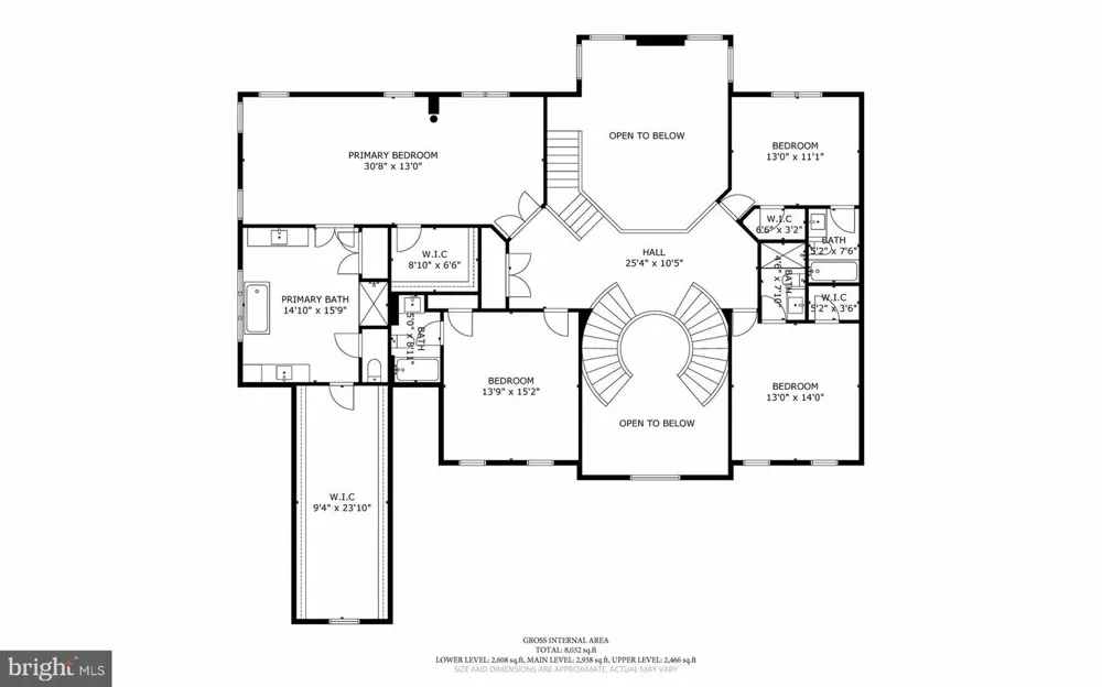 15064 BARLOW DRIVE Waterford, VA 20197