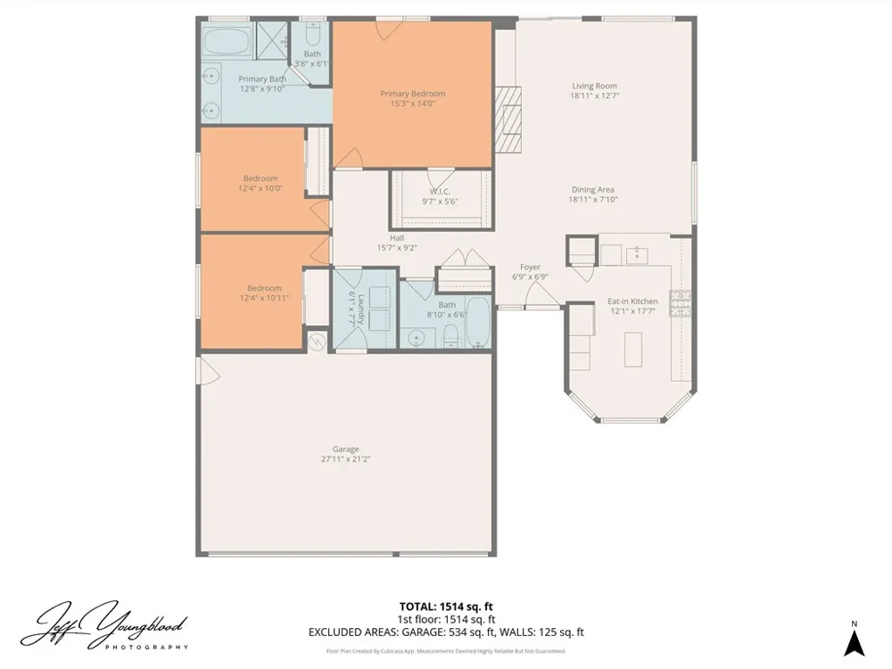4659 W Ave J4 Lancaster, CA 93536