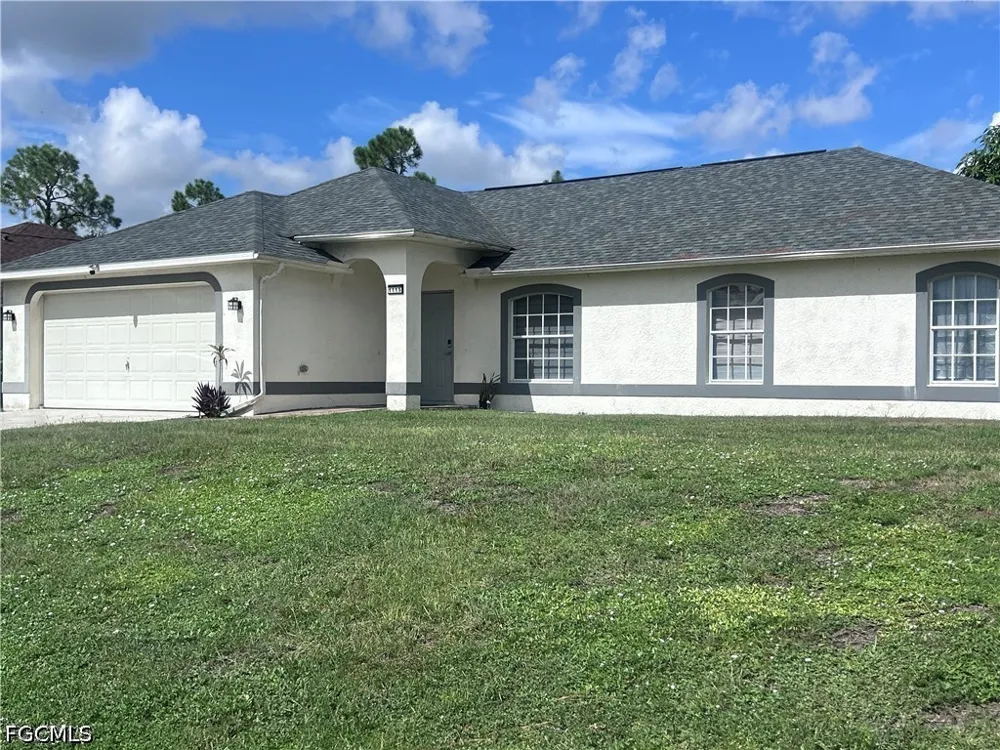 Anza Avenue Lehigh Acres, FL 33971