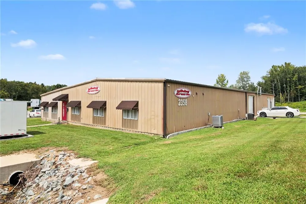 2358 Motsinger Road Winston-Salem, NC 27107