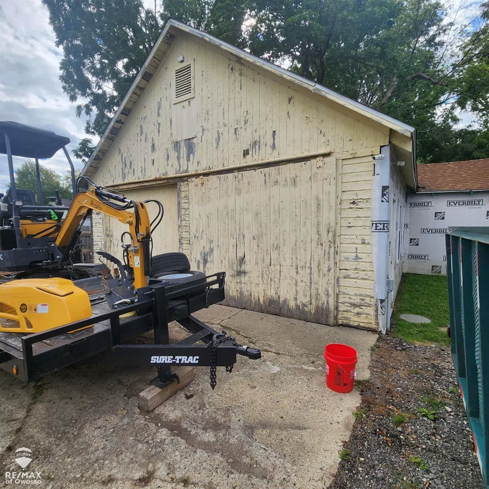 809 Ryan Street Owosso City, MI 48867