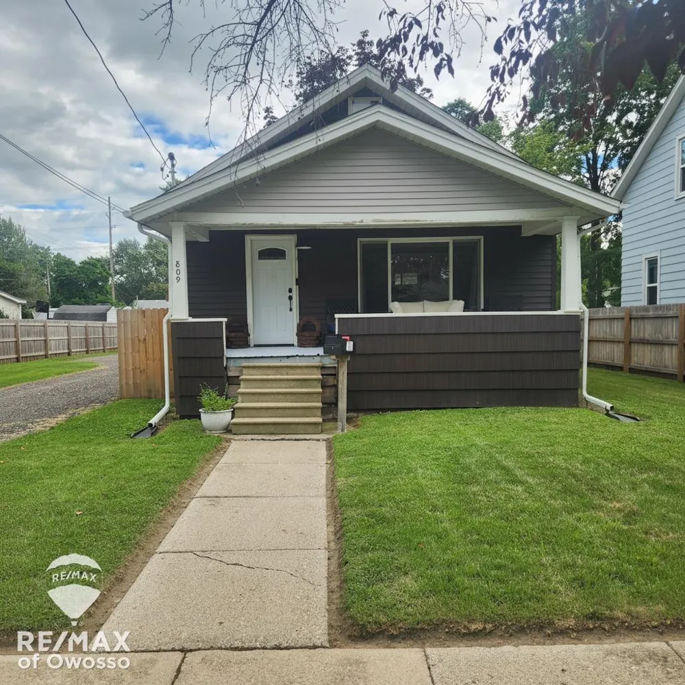 809 Ryan Street Owosso City, MI 48867
