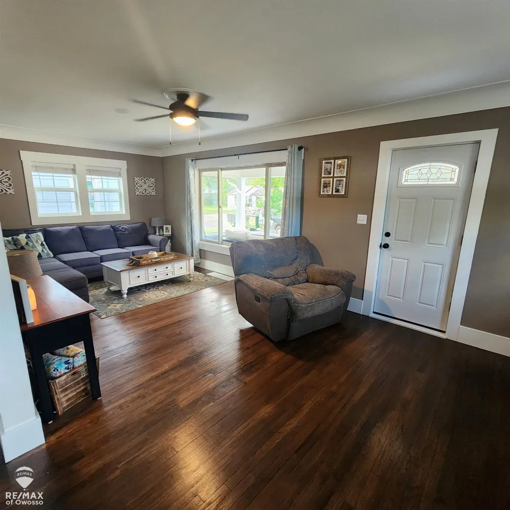 809 Ryan Street Owosso City, MI 48867