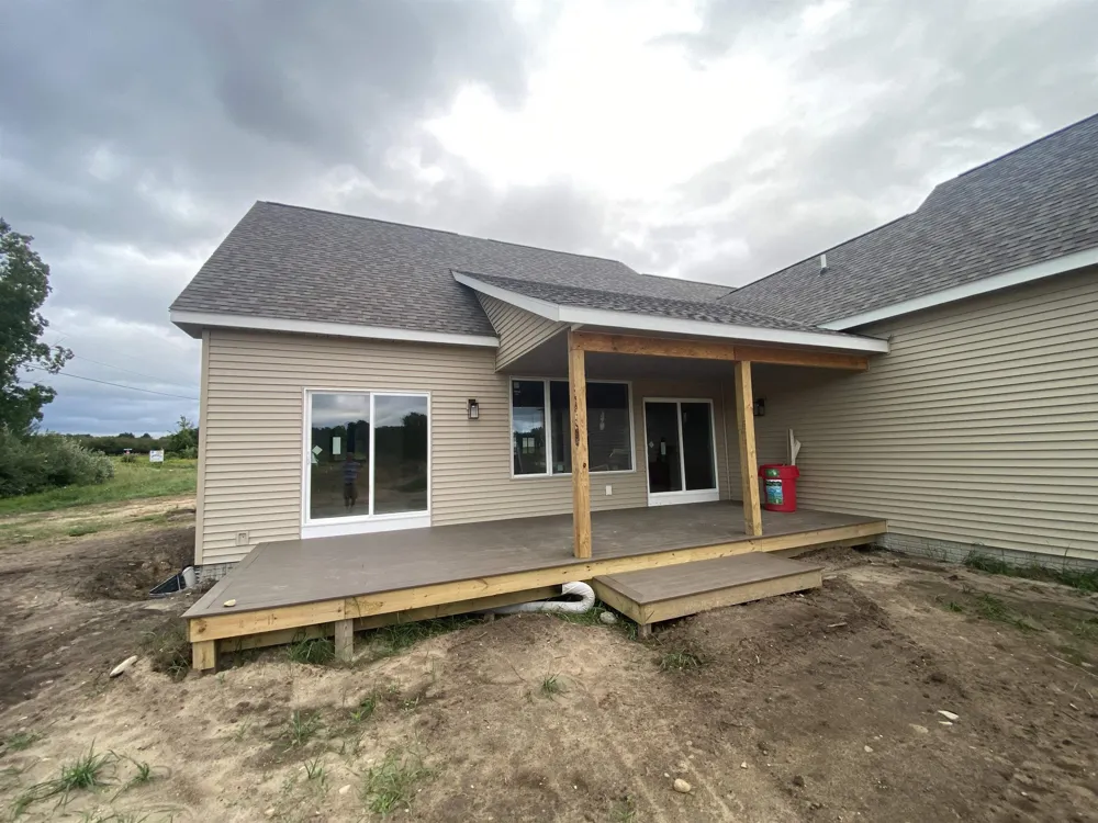 12000 Barkley Lane Milton Township, MI 49676