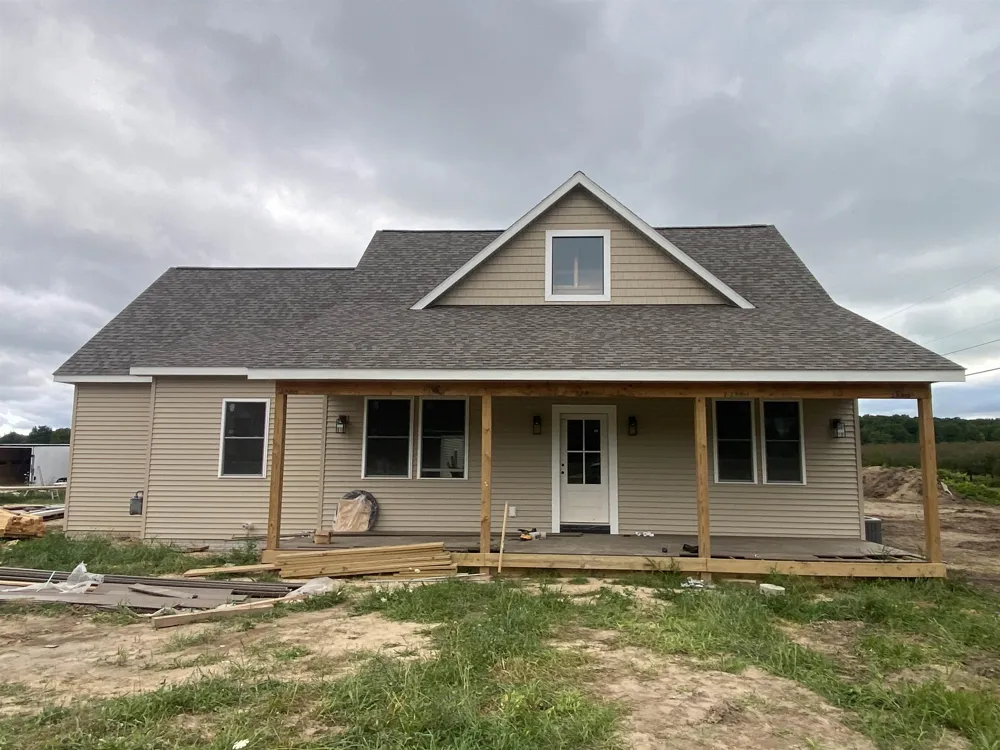 12000 Barkley Lane Milton Township, MI 49676