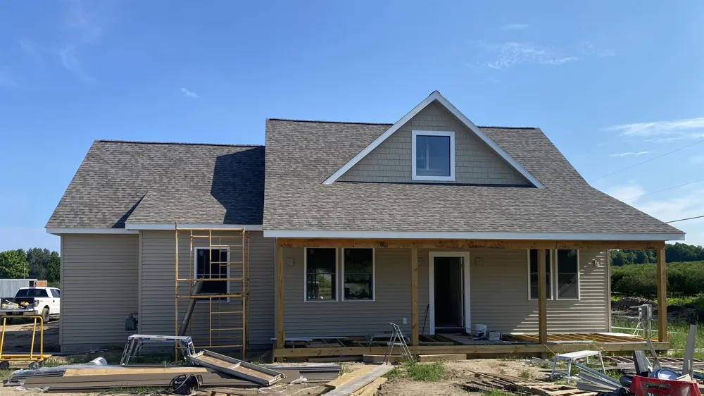 12000 Barkley Lane Milton Township, MI 49676