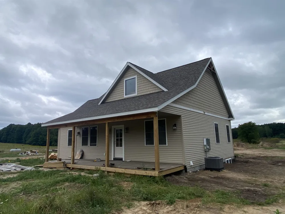 12000 Barkley Lane Milton Township, MI 49676