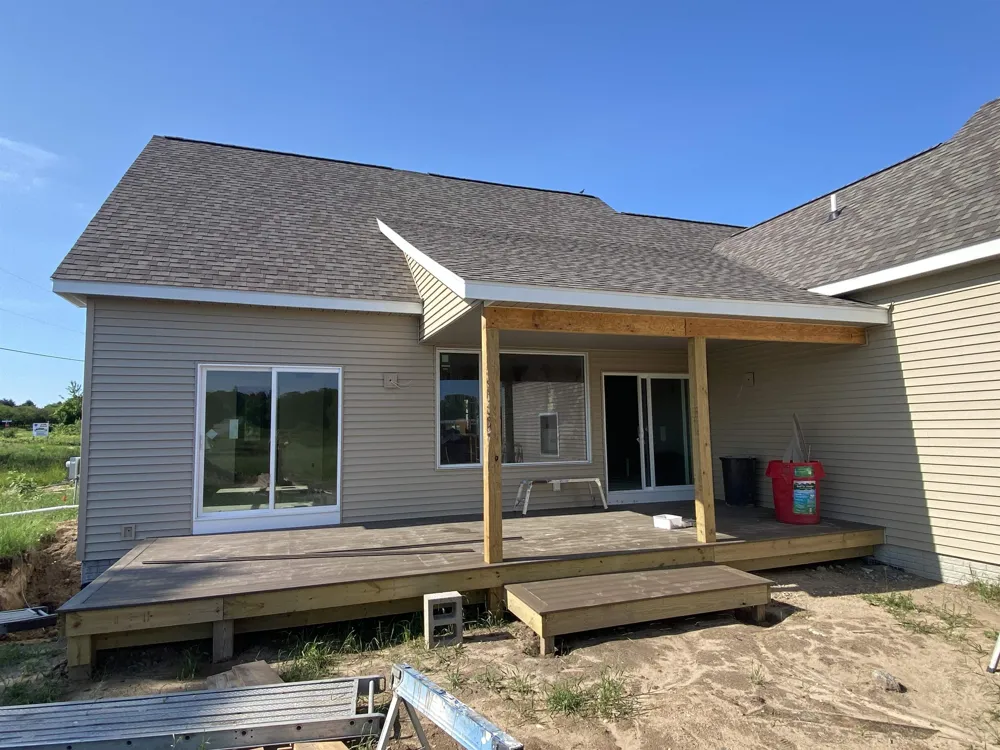 12000 Barkley Lane Milton Township, MI 49676