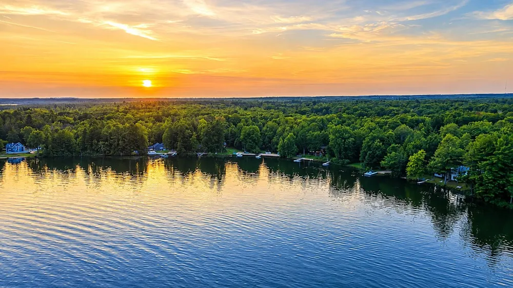 11575 Fredmar Green Lake Township, MI 49643