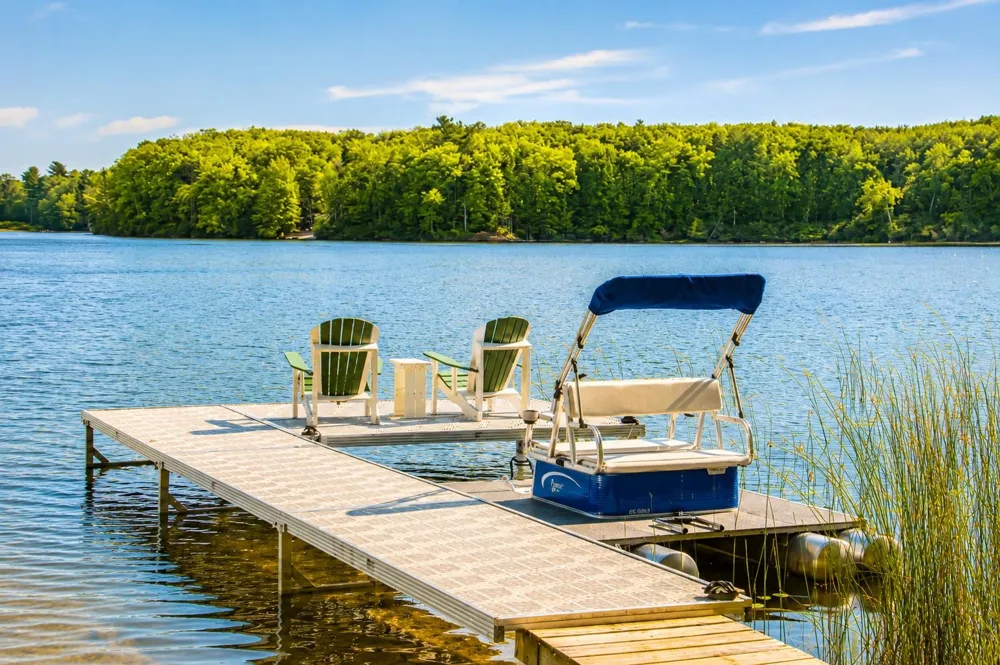 11575 Fredmar Green Lake Township, MI 49643
