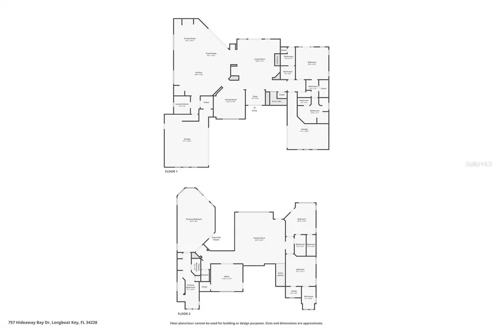 757 HIDEAWAY BAY DRIVE Longboat Key, FL 34228