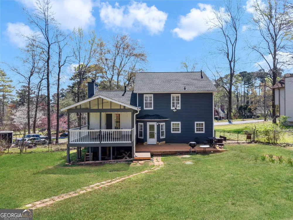 1349 Ashbrook DR Lawrenceville, GA 30043