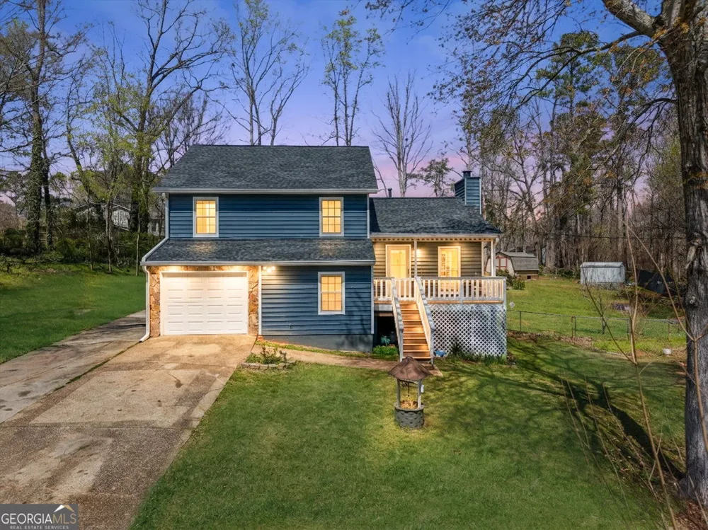 1349 Ashbrook DR Lawrenceville, GA 30043