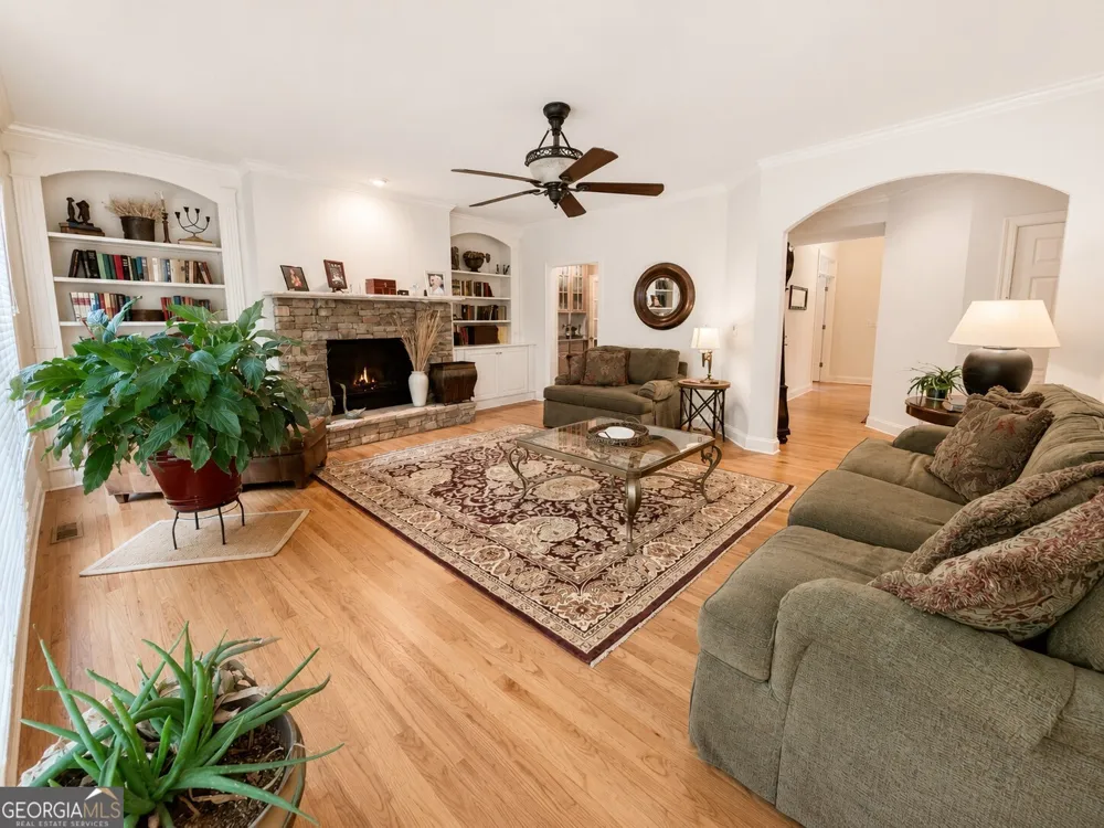 14756 Taylor Valley WAY Milton, GA 30004