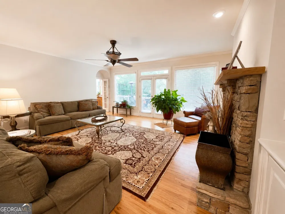 14756 Taylor Valley WAY Milton, GA 30004