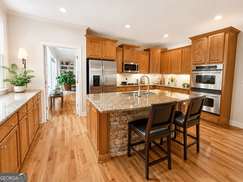 14756 Taylor Valley WAY Milton, GA 30004