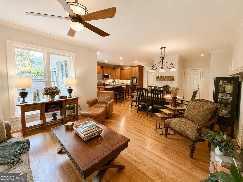 14756 Taylor Valley WAY Milton, GA 30004