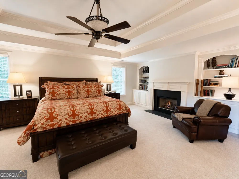 14756 Taylor Valley WAY Milton, GA 30004